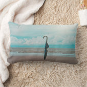 傘 –  ランバークッション (ブランケット)