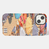 傘 1 iPhoneケース (裏面横)