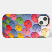 傘 iPhoneケース (裏面横)