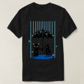 傘 Tシャツ (デザイン正面)