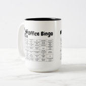 備後事務所 ツートーンマグカップ (正面左)