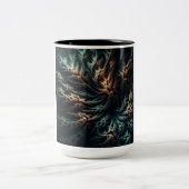 催吐剤 ツートーンマグカップ (中央)