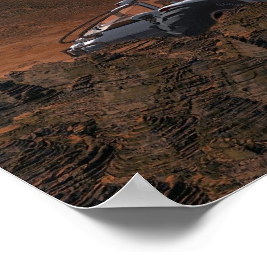 催奇形 ポスター (角)