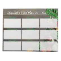 催涙メ遠くにニュー週間プランナーメモ帳