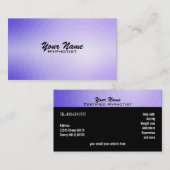 催眠の名刺 名刺 (正面/裏面)