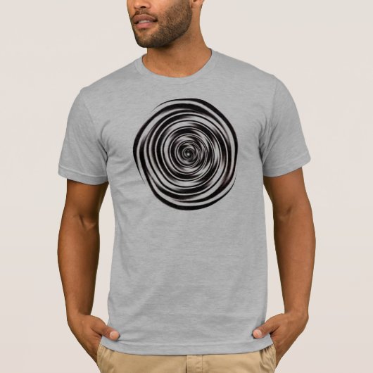 催眠の曼荼羅 Tシャツ (正面)