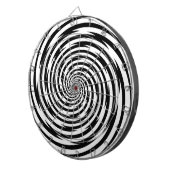 催眠の熱狂する螺旋 ダーツボード (正面右)