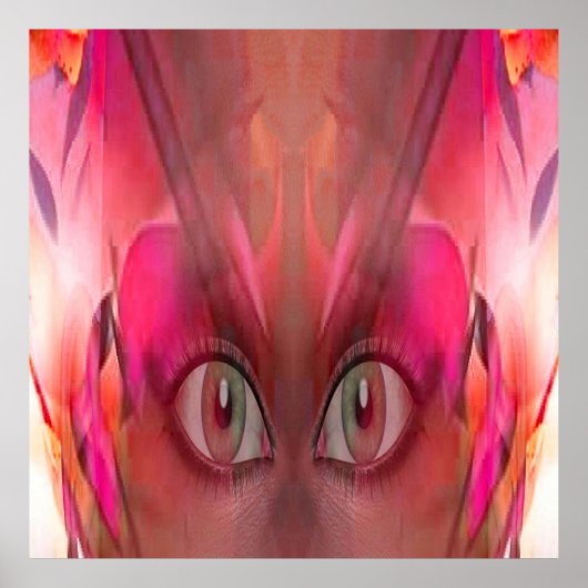 催眠の ポスター (正面)