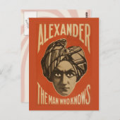 催眠はがき ポストカード (正面/裏面)