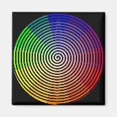 催眠を覚える マグネット (正面)