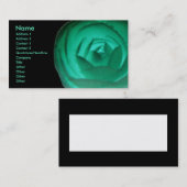 催眠カメリアフラワーカスタムズ名刺 名刺 (正面/裏面)