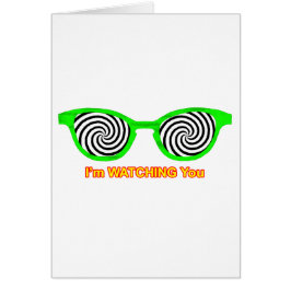 催眠サングラスグリーンリムを見る博物館