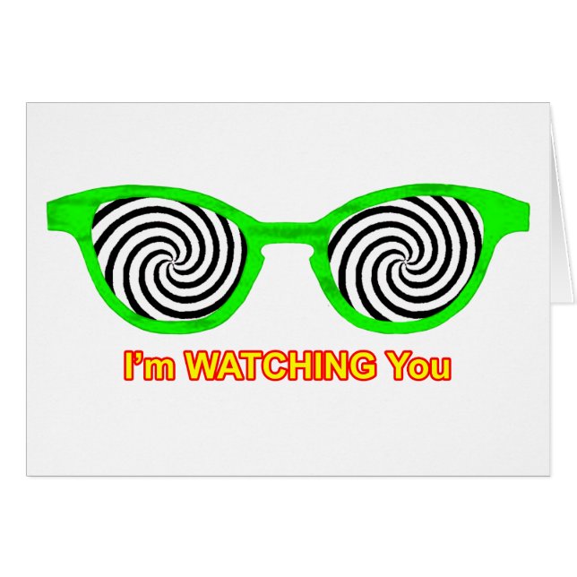 催眠サングラスグリーンリムを見る博物館 (正面横)