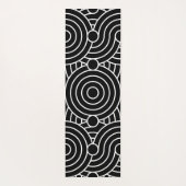 催眠サークル ヨガマット (裏面)