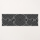 催眠サークル ヨガマット (正面(横))