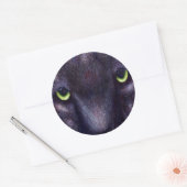 催眠スタンプ ラウンドシール (封筒)