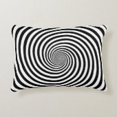 催眠スパイラル装飾用クッション アクセントクッション (正面)