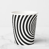 催眠スパイラル 紙コップ (正面)