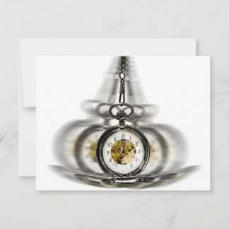 催眠スピニング時計