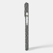 催眠スワールケース – メイトiPhone 16ケース Case-Mate iPhoneケース (裏面 / 左)