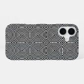 催眠スワール Case-Mate iPhone 16 カバー (裏面横)