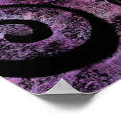 催眠パステルレインボースワール ポスター (角)