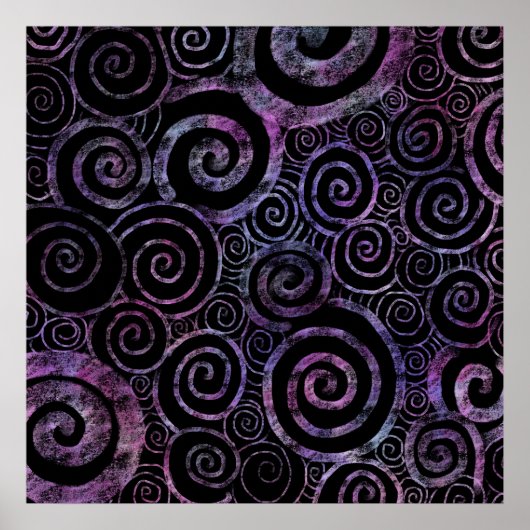 催眠パステルレインボースワール ポスター (正面)