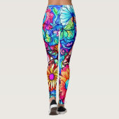 催眠フローラ眼 レギンス (裏面)