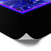 催眠ブルース ポスター (角)