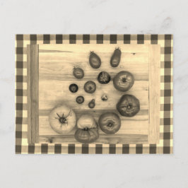 催眠ヘイルムトマト –  ポストカード