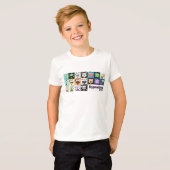 催眠ペットキッズTシャツ Tシャツ (正面フル)