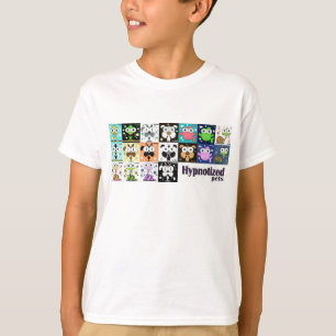 催眠ペットキッズTシャツ Tシャツ