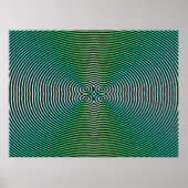 催眠ポスター ポスター (正面)