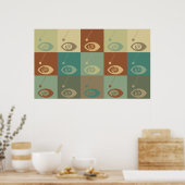 催眠ポップ・アートの術 ポスター (キッチン)