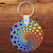 催眠ポータル – フラクタル キーホルダー (正面)