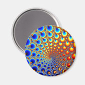 催眠ポータル – フラクタル マグネット (正面/裏面)