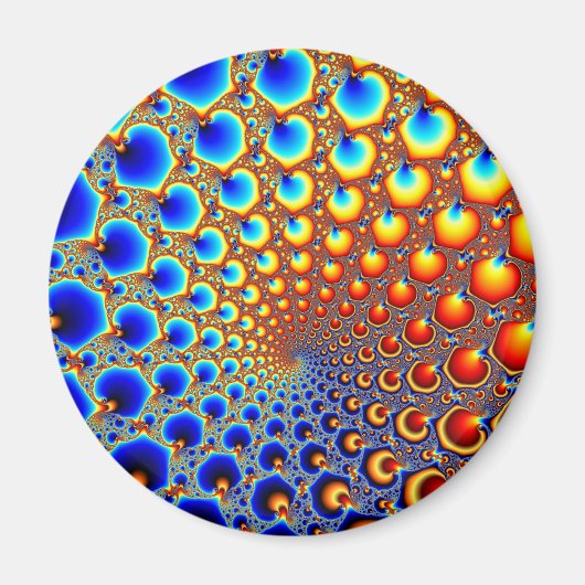 催眠ポータル – フラクタル マグネット (正面)