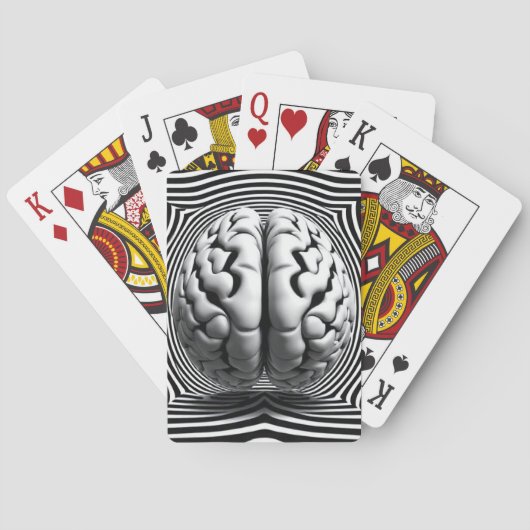 催眠マインドメイズ トランプ (裏面)