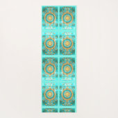 催眠マンダラヨガマット ヨガマット (裏面)