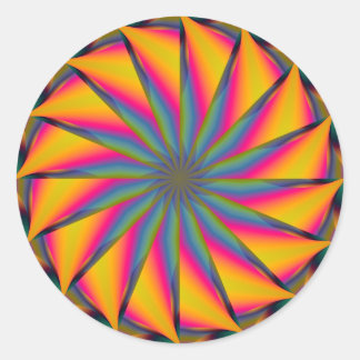 催眠マンダラ ラウンドシール