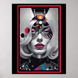 催眠モダンで説明される魔術 ポスター