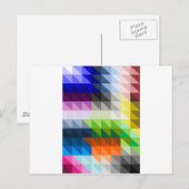 催眠三角形 ポストカード (正面/裏面)