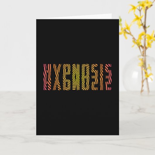 催眠催眠催眠催眠催眠催眠催最高の眠器贈答品 カード (黄色い花)