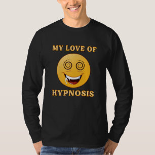 催眠催眠催眠催眠薬おもしろい品 Tシャツ