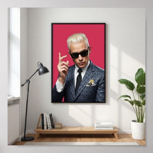 催眠動物 ポスター (正面)