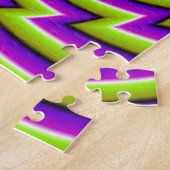 催眠幻覚の最も難しいパズル ジグソーパズル (側面)