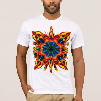 催眠幾何学的錯覚 Tシャツ
