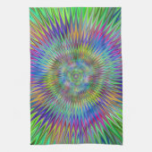 催眠性の星 キッチンタオル (縦)