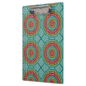 催眠性のmandalaic花 クリップボード (左)