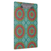 催眠性のmandalaic花 クリップボード (右)